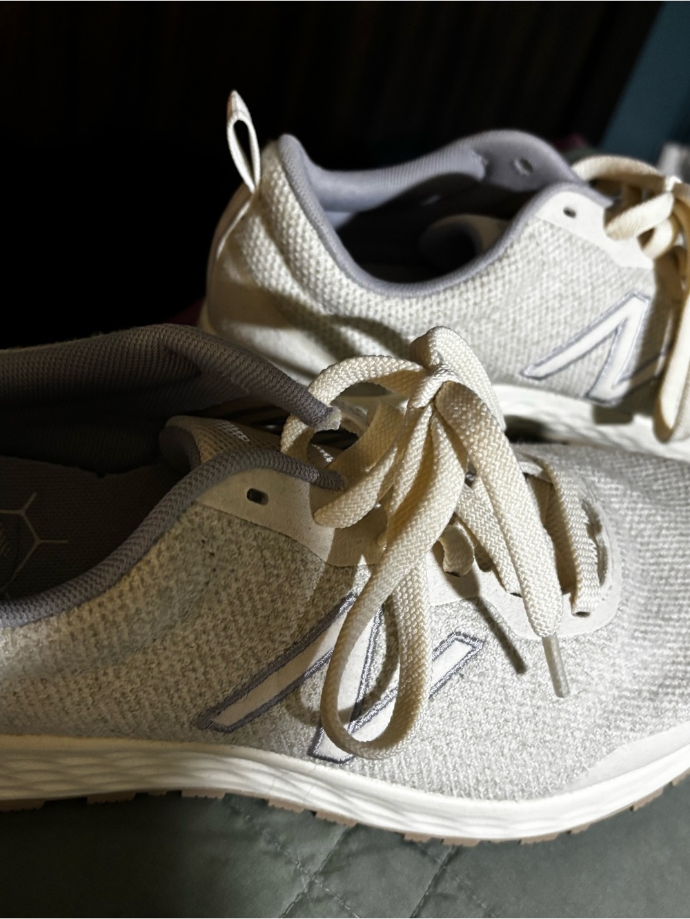 Women’s New Balance Arishi White/Lavender v3 New Shoes For Crews Limited
